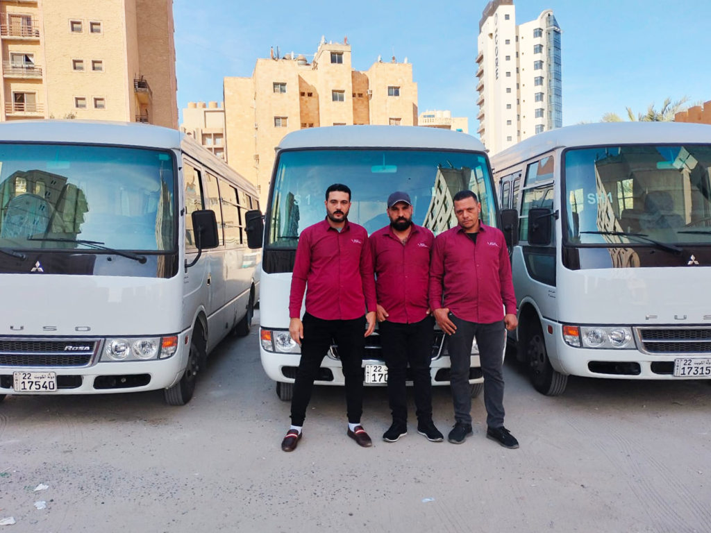 Navigating the Future: Transportation Services in Kuwait